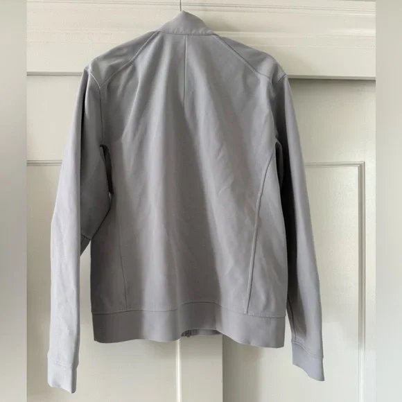 Lululemon Sojourn Gray Jacket - Picture 6 of 8